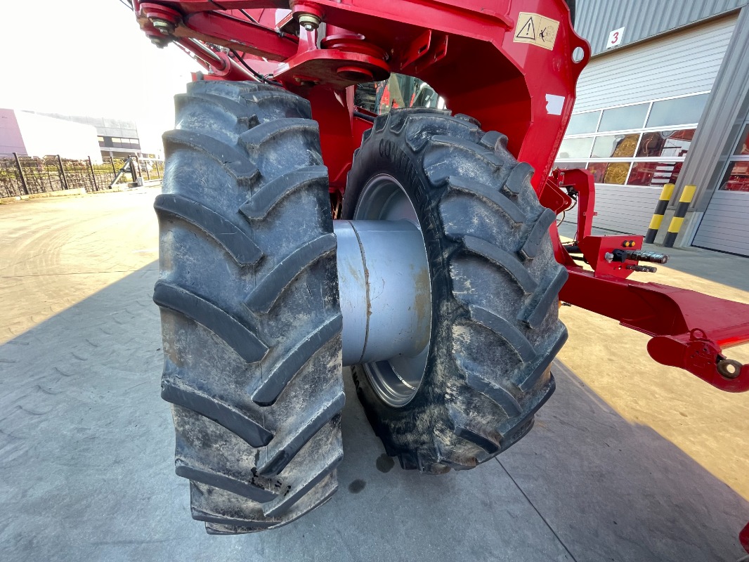 GRIMME VARITRON 270 RS - detail