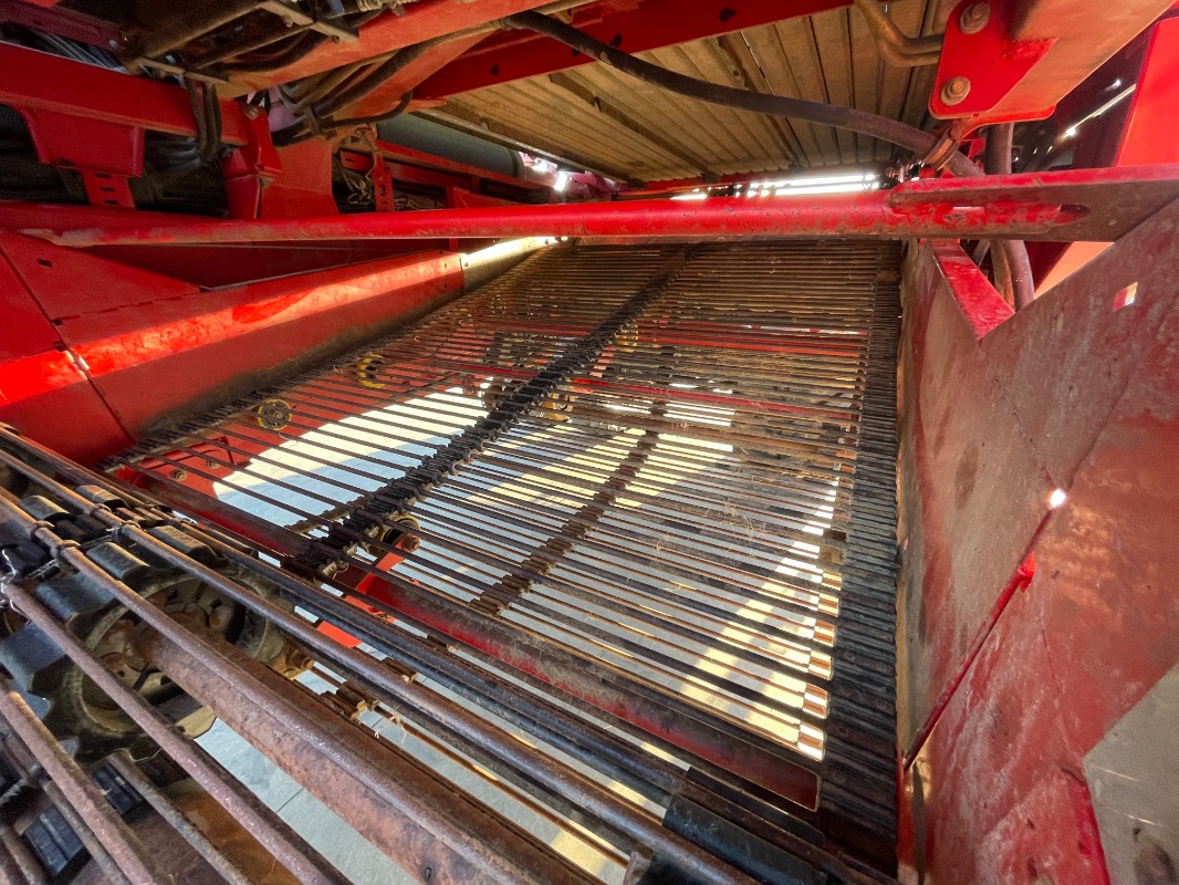 GRIMME VARITRON 270 RS - detail