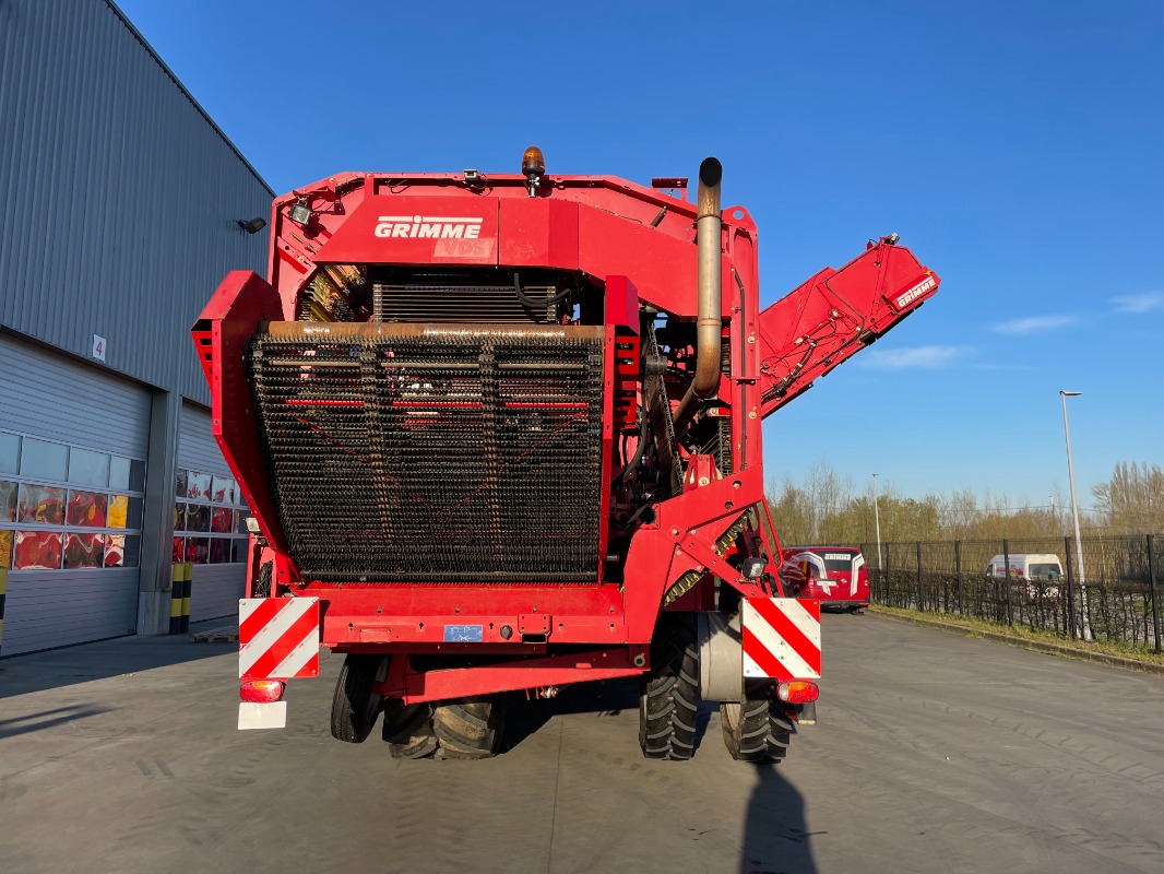 GRIMME VARITRON 270 RS - right