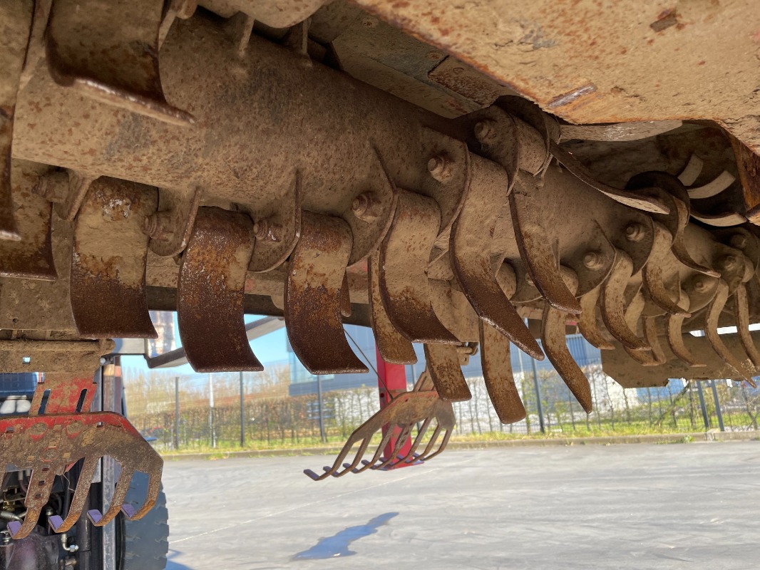 GRIMME VARITRON 270 RS - detail