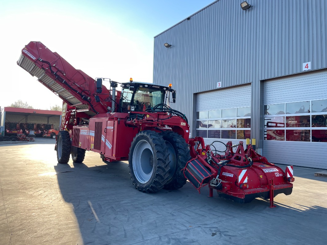 GRIMME VARITRON 270 RS - overview