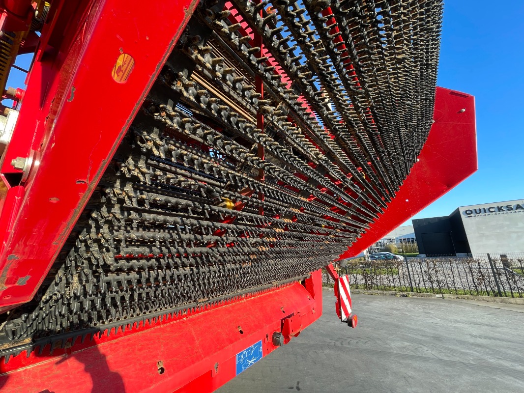 GRIMME VARITRON 270 RS - detail