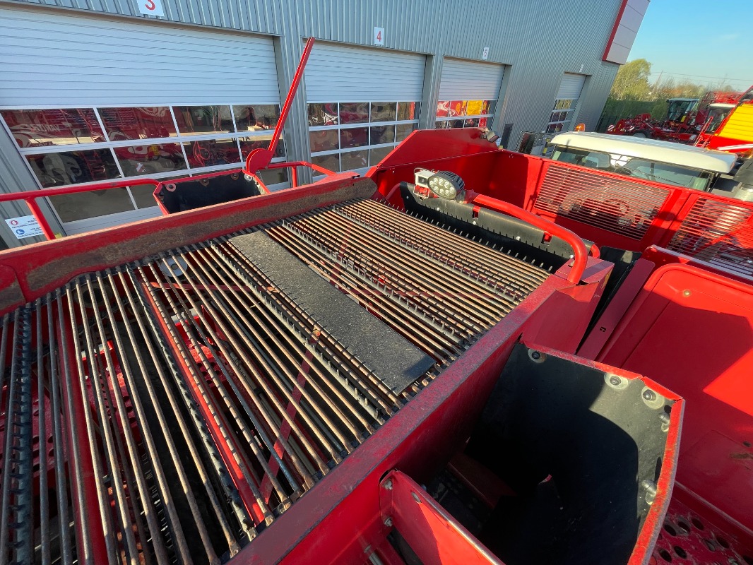 GRIMME VARITRON 270 RS - detail