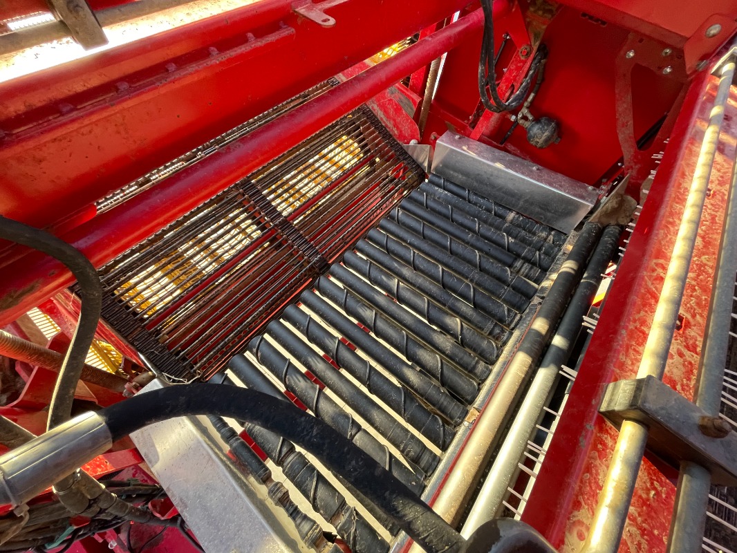 GRIMME VARITRON 270 RS - detail