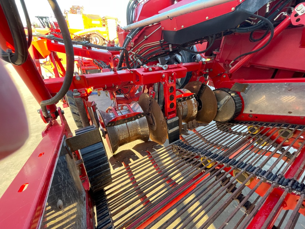 GRIMME VARITRON 270 RS - detail