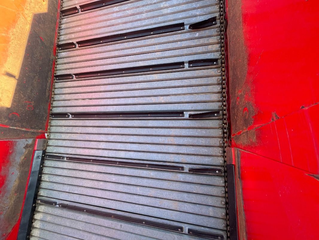 GRIMME VARITRON 270 RS - detail
