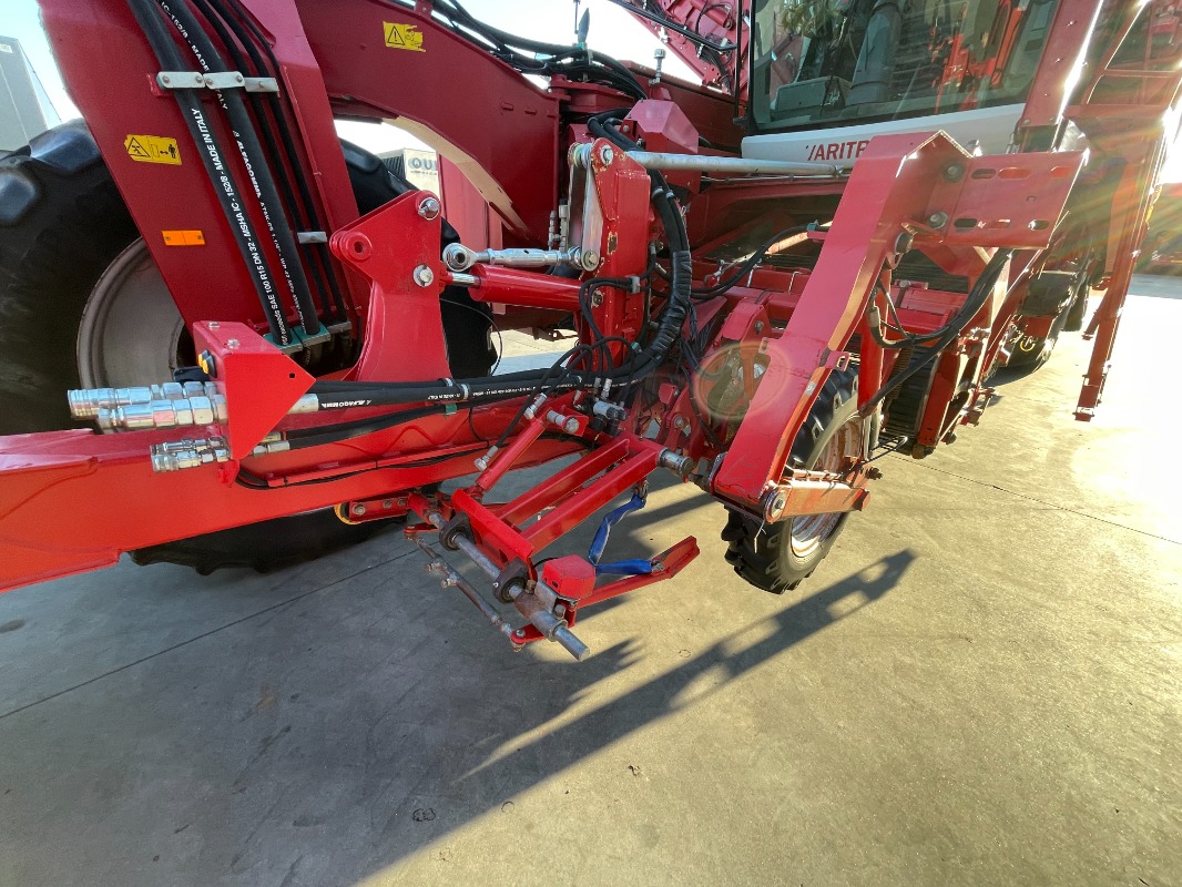 GRIMME VARITRON 270 RS - detail