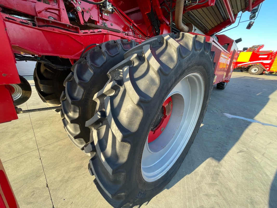 GRIMME VARITRON 270 RS - detail