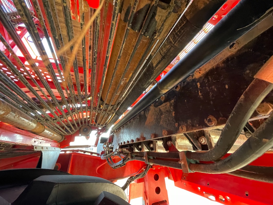 GRIMME VARITRON 270 RS - detail