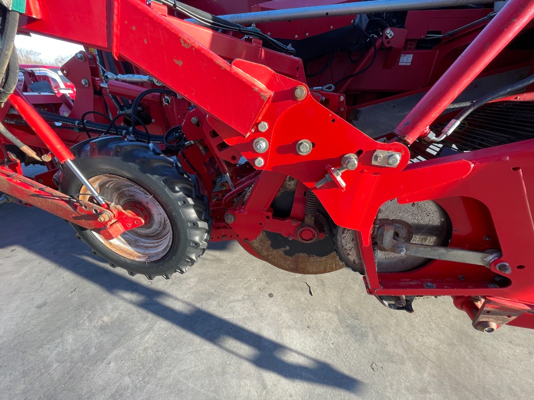GRIMME VARITRON 270 RS - detail