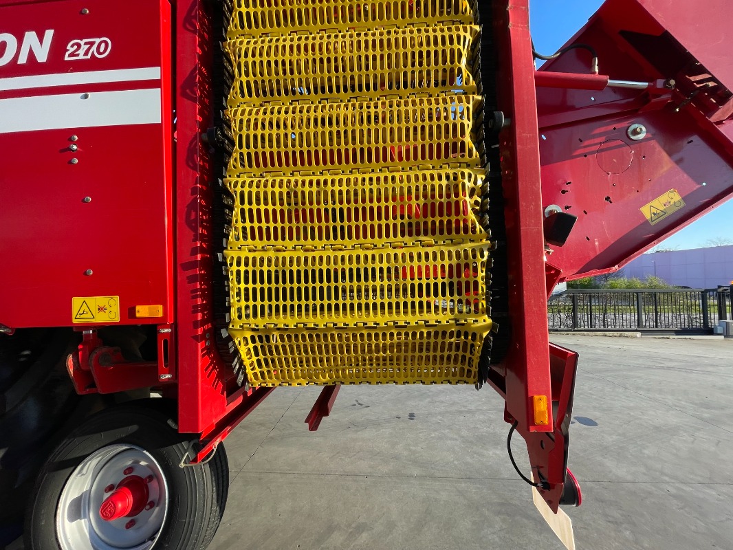 GRIMME VARITRON 270 RS - detail