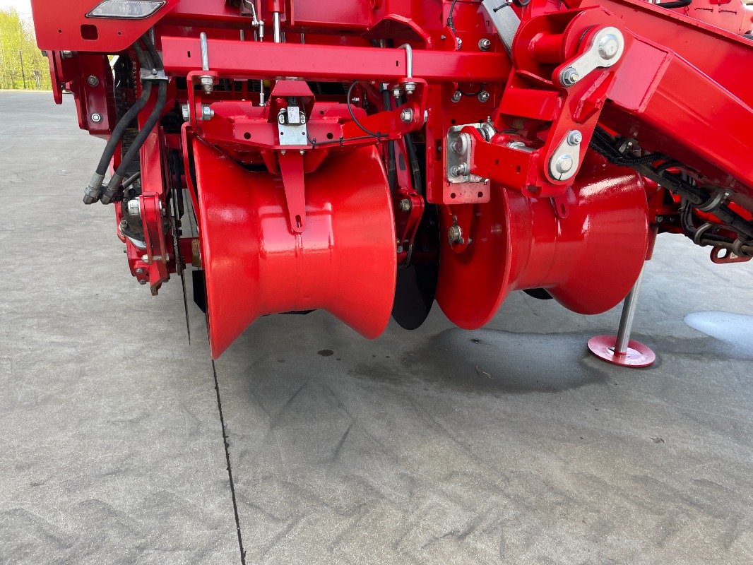 GRIMME EVO 280 CS GEN II - detail - Ref. 320d