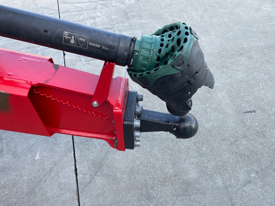 GRIMME EVO 280 CS GEN II - detail - Ref. 320d