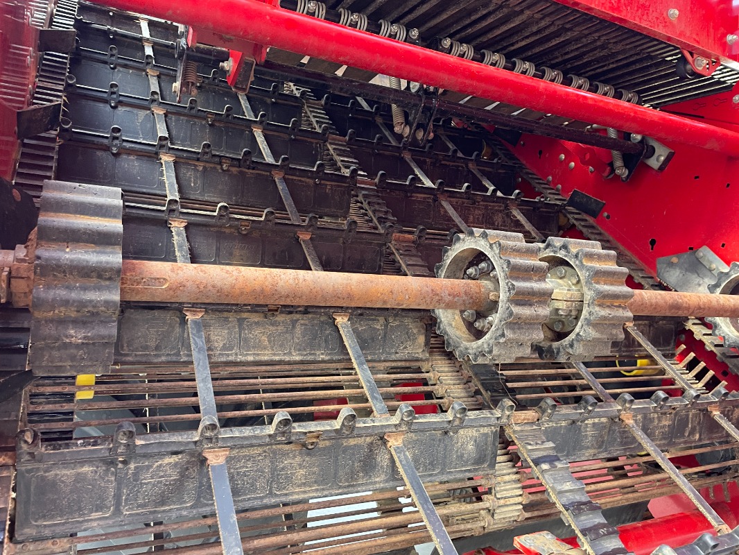 GRIMME EVO 280 CS GEN II - detail - Ref. 320d