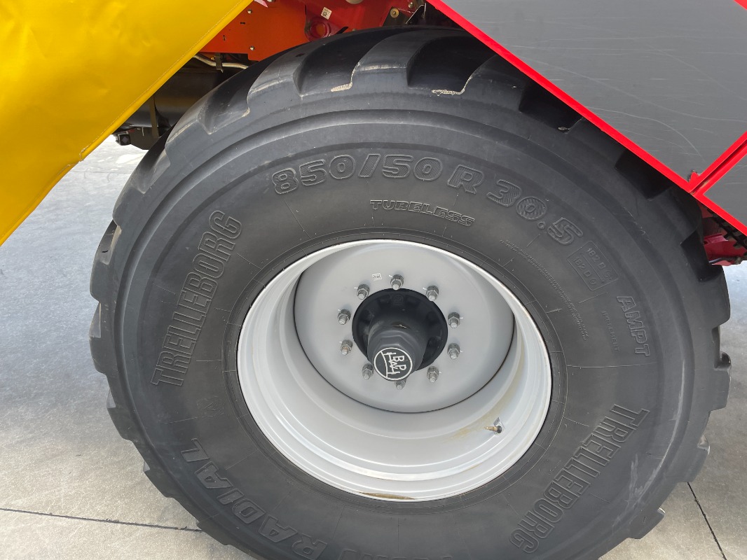 GRIMME EVO 280 CS GEN II - detail - Ref. 320d