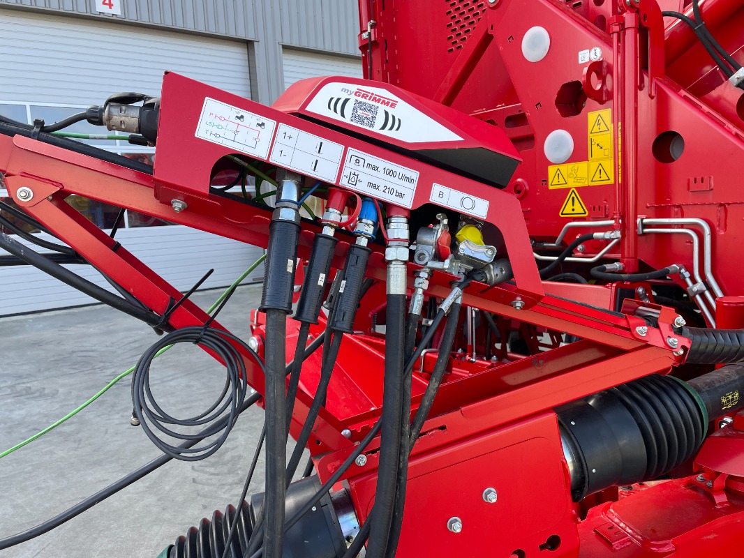 GRIMME EVO 280 CS GEN II - detail - Ref. 320d