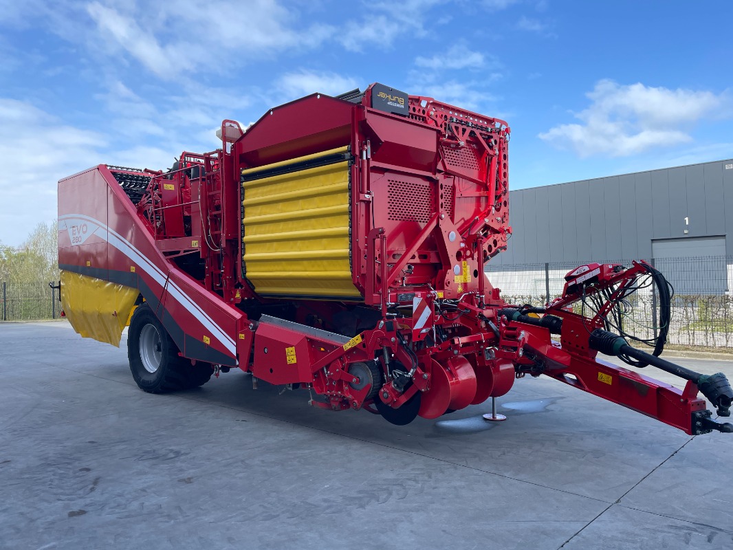 GRIMME EVO 280 CS GEN II - overview - Ref. 320d