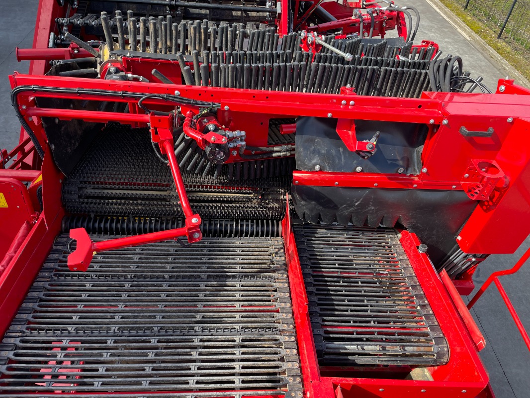 GRIMME EVO 280 CS GEN II - detail - Ref. 320d
