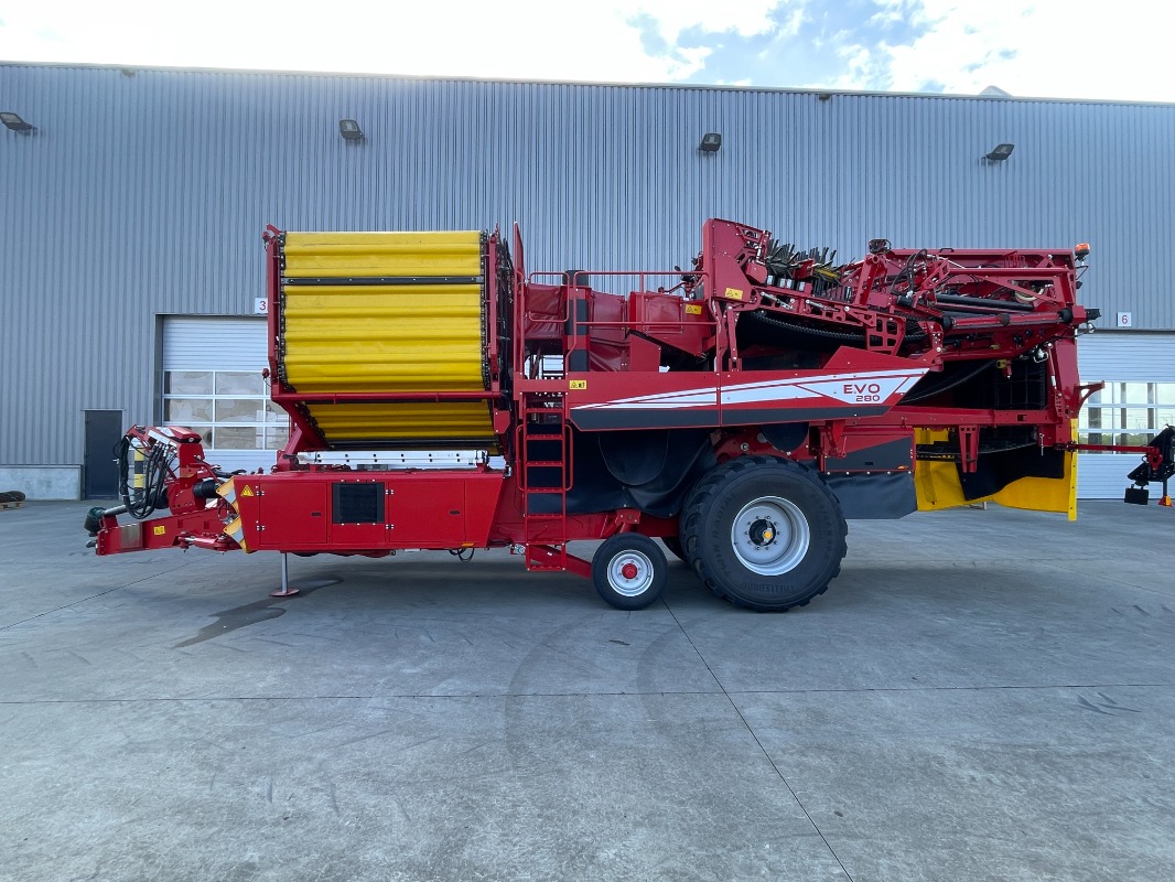 GRIMME EVO 280 CS GEN II - right - Ref. 320d