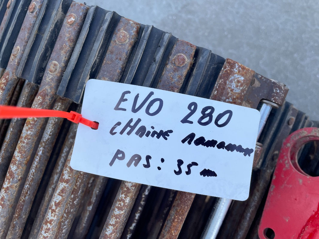 GRIMME EVO 280 CS GEN II - detail - Ref. 320d