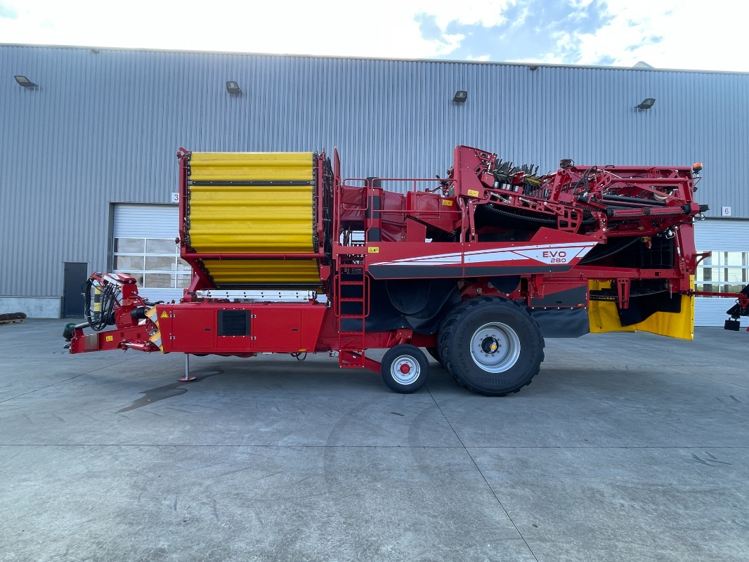 GRIMME EVO 280 CS GEN II - back - Ref. 320d