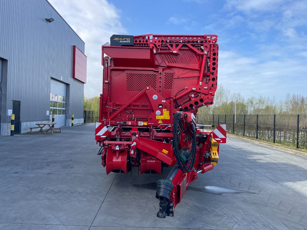 GRIMME EVO 280 CS GEN II - left - Ref. 320d