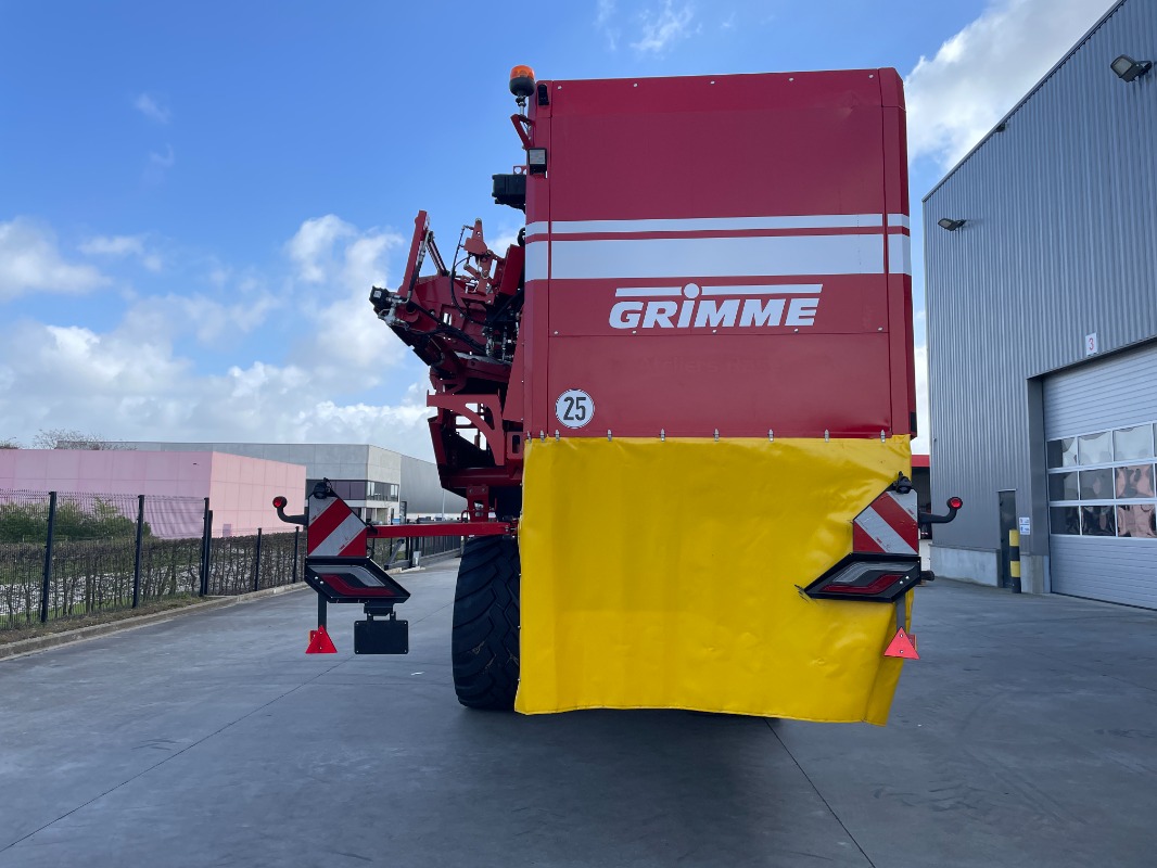GRIMME EVO 280 CS GEN II - detail - Ref. 320d