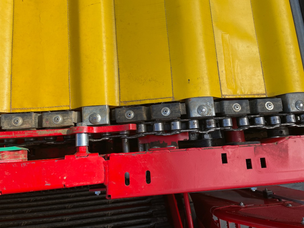 GRIMME EVO 280 CS GEN II - detail - Ref. 320d