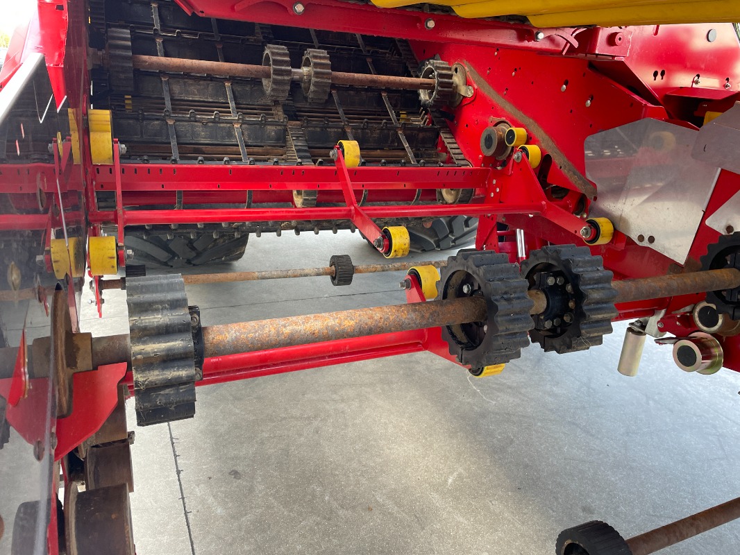 GRIMME EVO 280 CS GEN II - detail - Ref. 320d