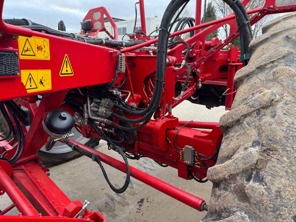 GRIMME VARITRON 470 MS - detail