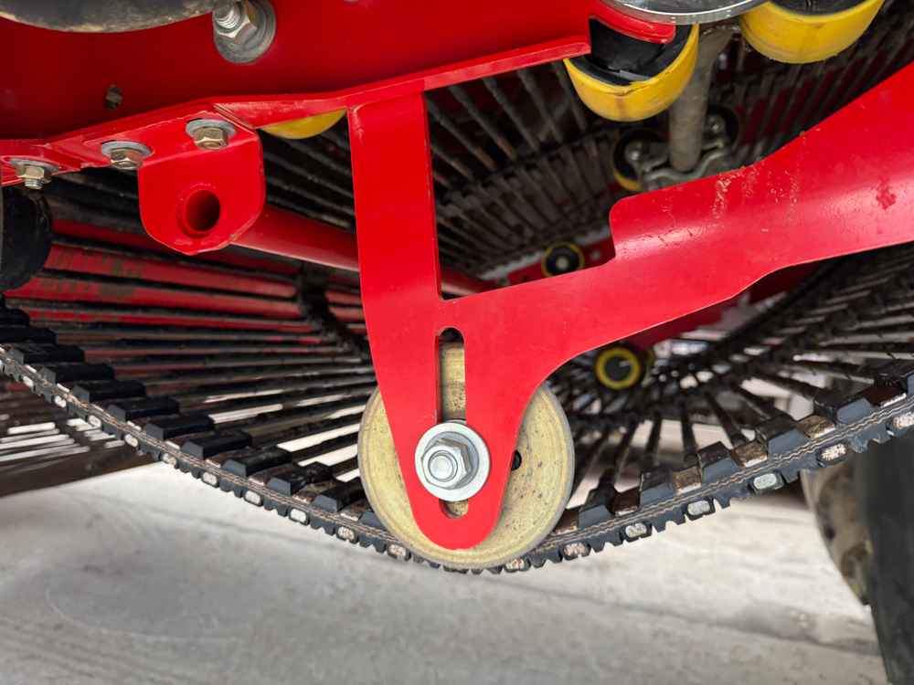 GRIMME VARITRON 470 MS - detail
