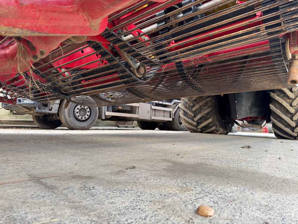 GRIMME VARITRON 470 MS - detail