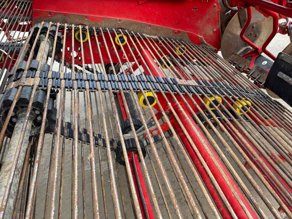 GRIMME VARITRON 470 MS - detail