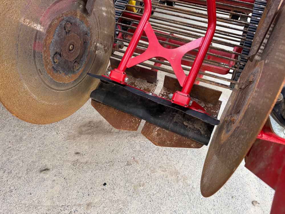GRIMME VARITRON 470 MS - detail