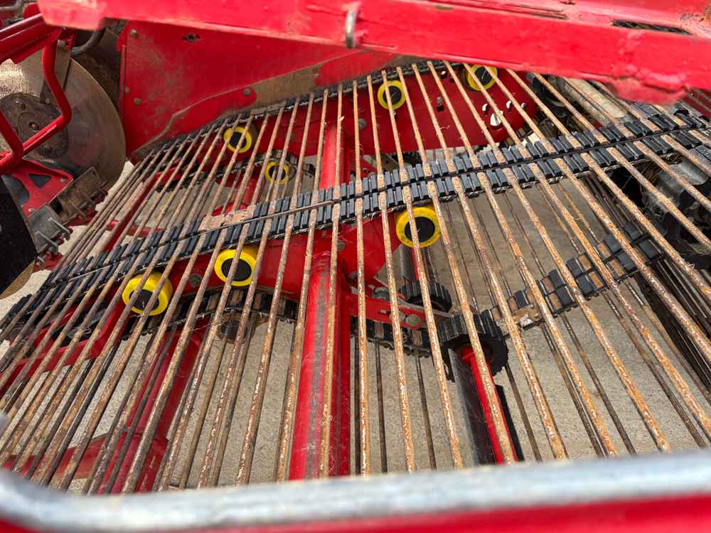 GRIMME VARITRON 470 MS - detail