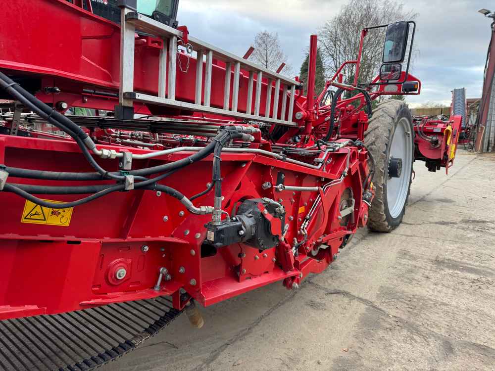 GRIMME VARITRON 470 MS - detail
