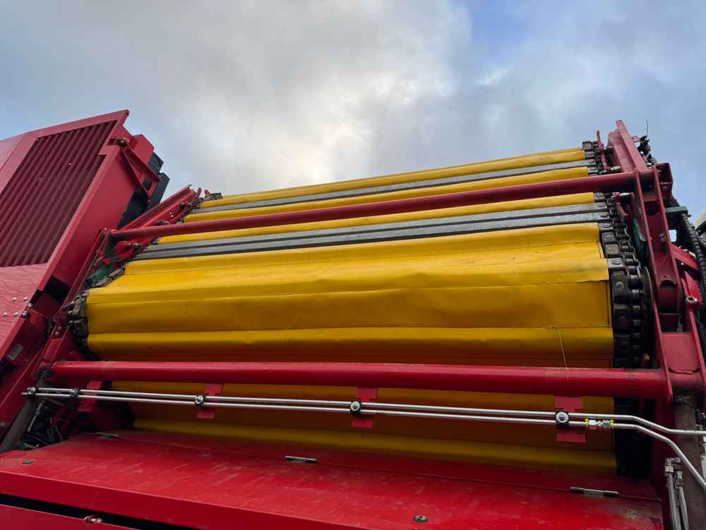 GRIMME VARITRON 470 MS - machinePlate