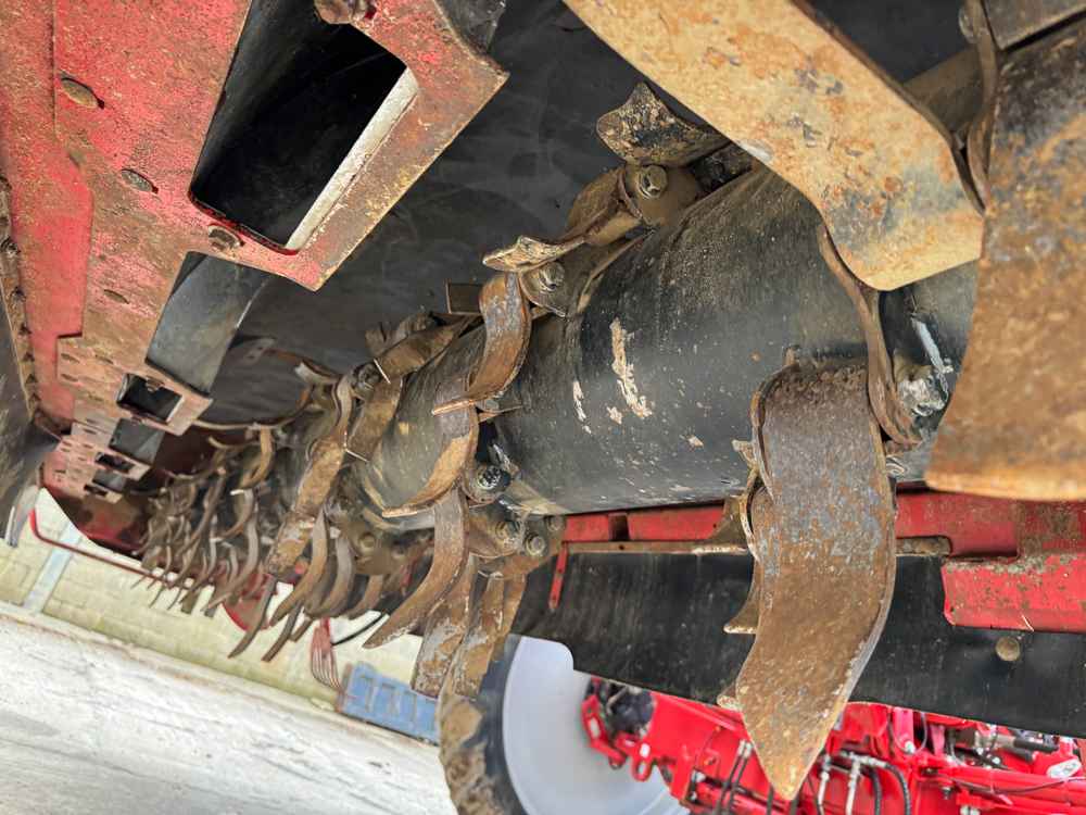 GRIMME VARITRON 470 MS - detail