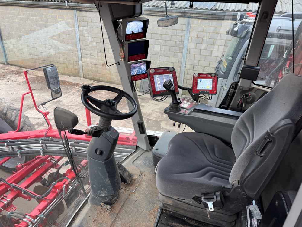 GRIMME VARITRON 470 MS - detail