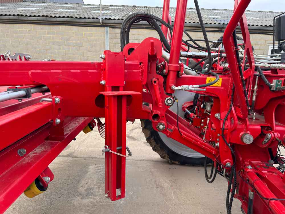 GRIMME VARITRON 470 MS - detail