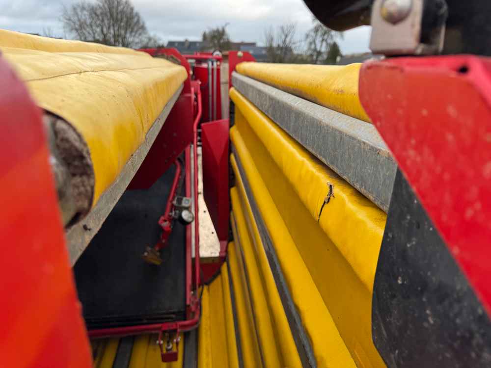 GRIMME VARITRON 470 MS - detail