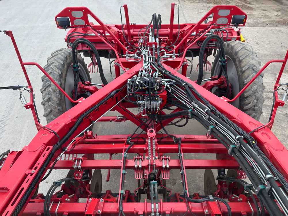 GRIMME VARITRON 470 MS - detail