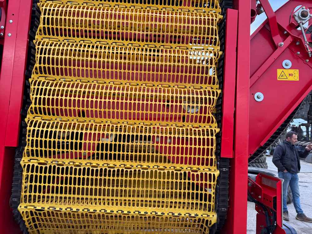 GRIMME VARITRON 470 MS - detail