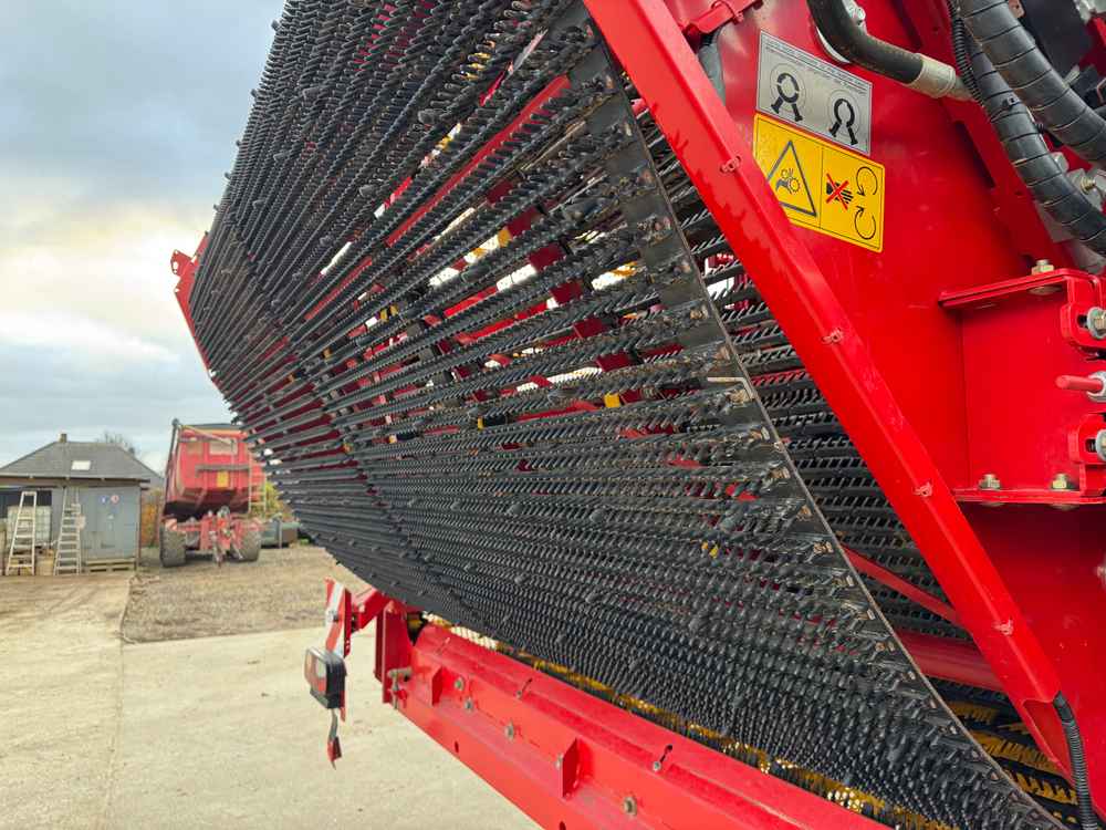 GRIMME VARITRON 470 MS - detail