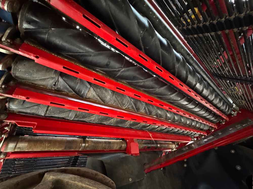 GRIMME VARITRON 470 MS - detail