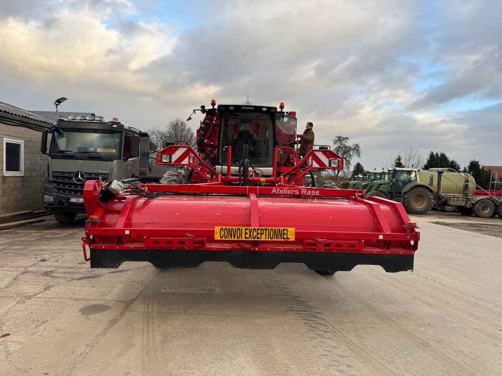 GRIMME VARITRON 470 MS - back