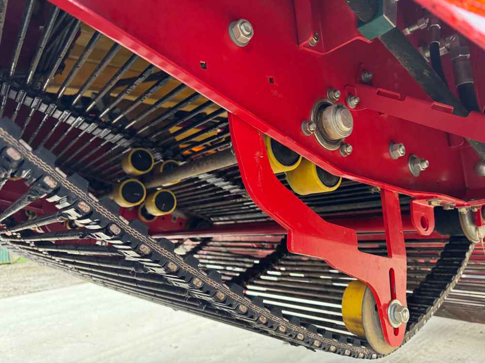 GRIMME VARITRON 470 MS - detail
