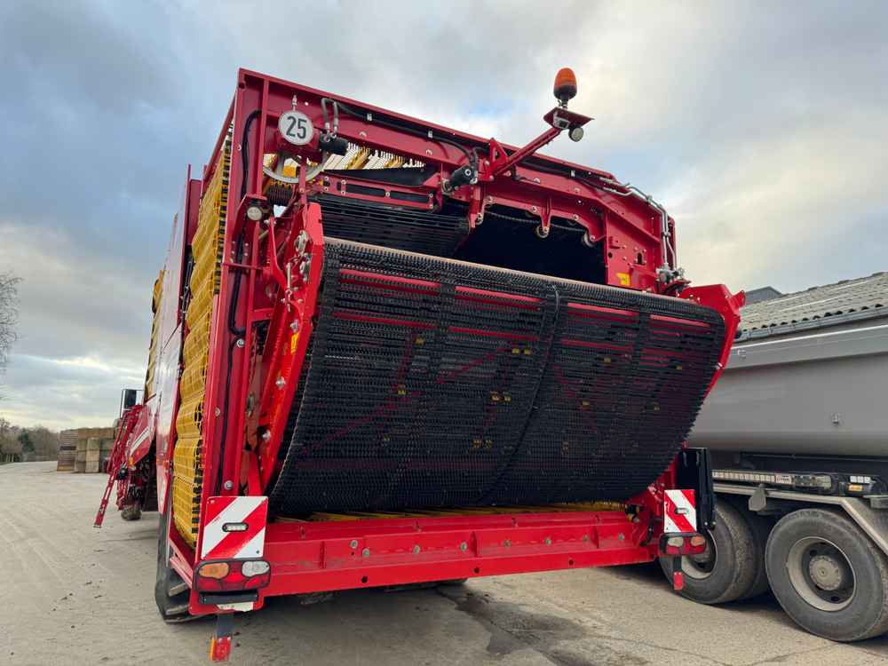GRIMME VARITRON 470 MS - right