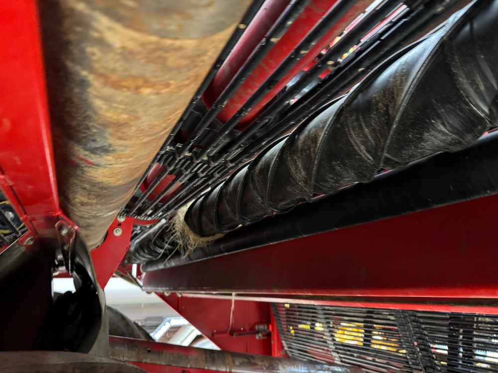 GRIMME VARITRON 470 MS - detail