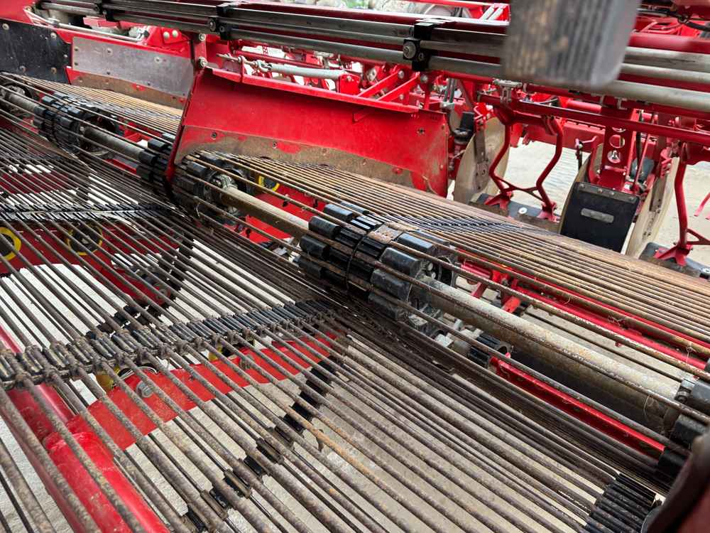 GRIMME VARITRON 470 MS - detail